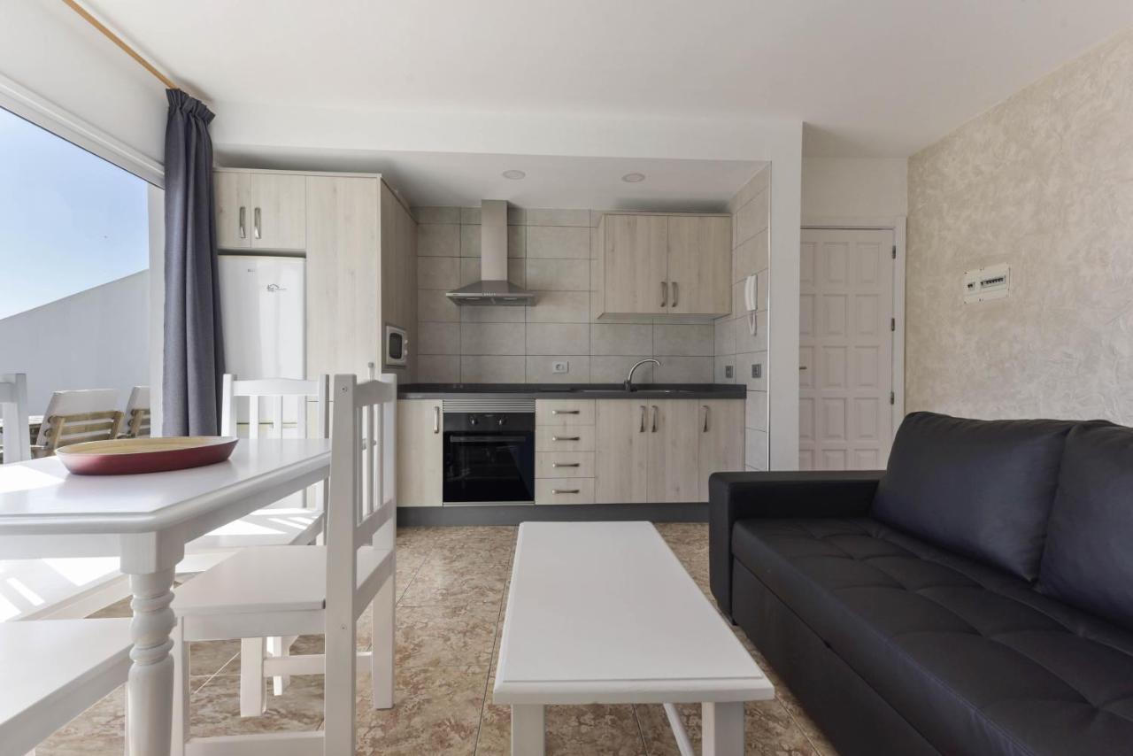 Apartamento Pardela Playa de San Juan  Eksteriør bilde