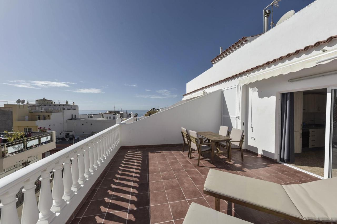 Apartamento Pardela Playa de San Juan  Eksteriør bilde