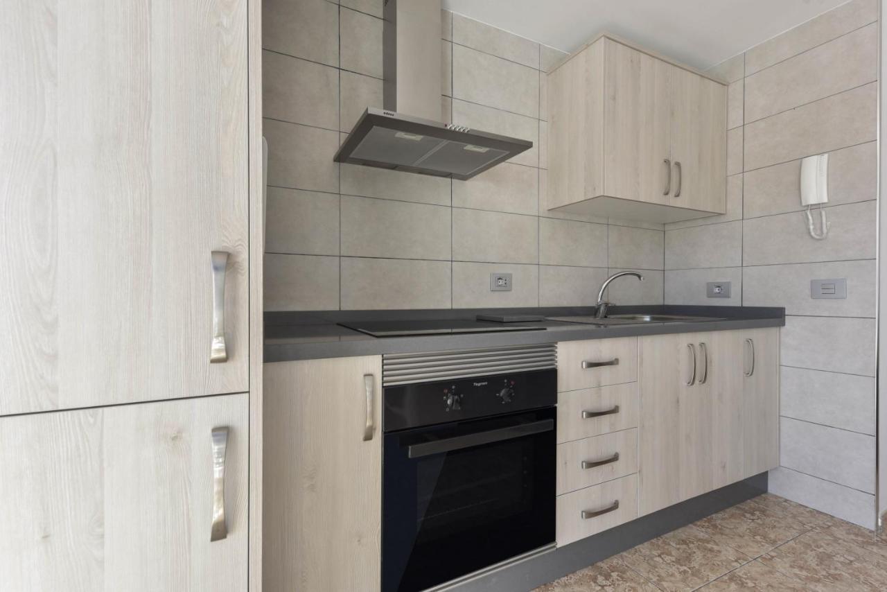 Apartamento Pardela Playa de San Juan  Eksteriør bilde