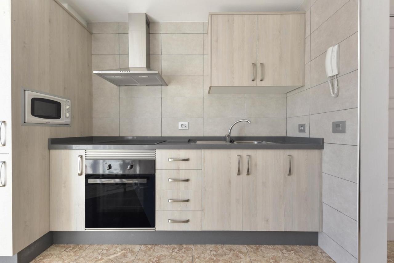 Apartamento Pardela Playa de San Juan  Eksteriør bilde