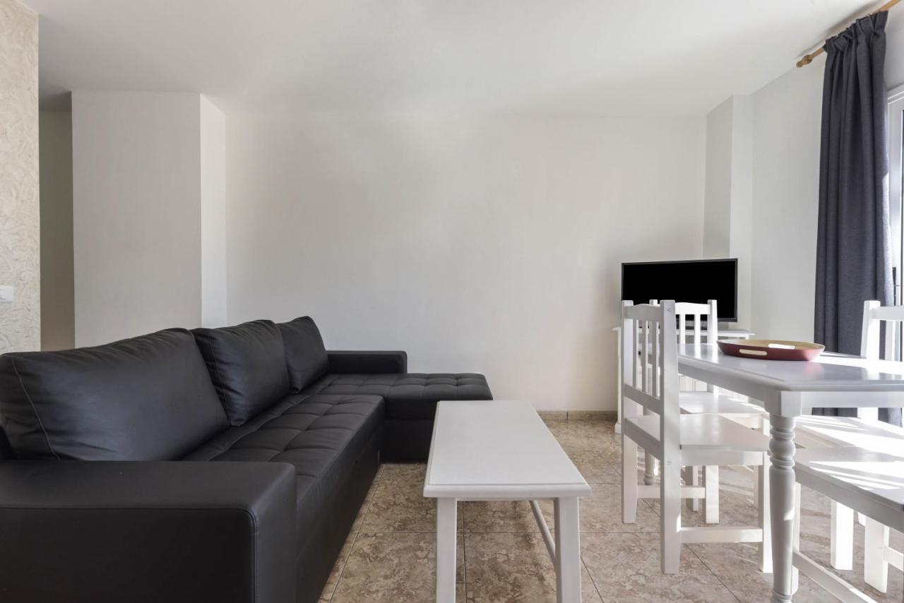 Apartamento Pardela Playa de San Juan  Eksteriør bilde