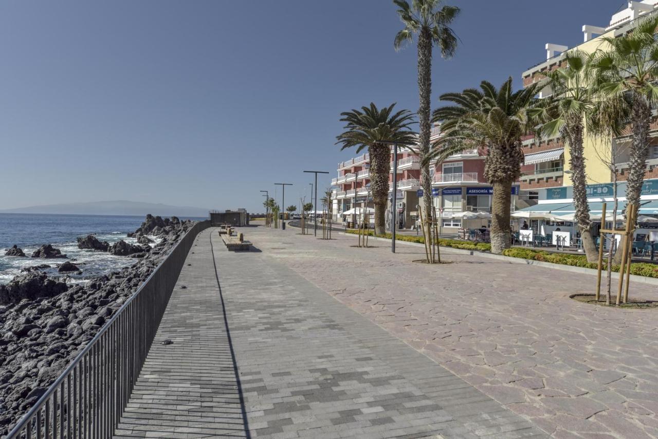 Apartamento Pardela Playa de San Juan  Eksteriør bilde