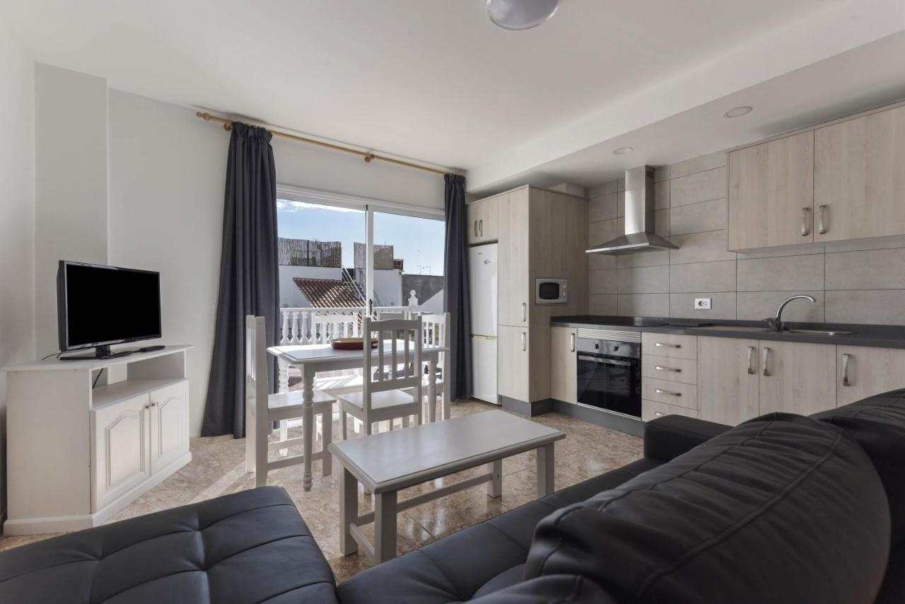 Apartamento Pardela Playa de San Juan  Eksteriør bilde