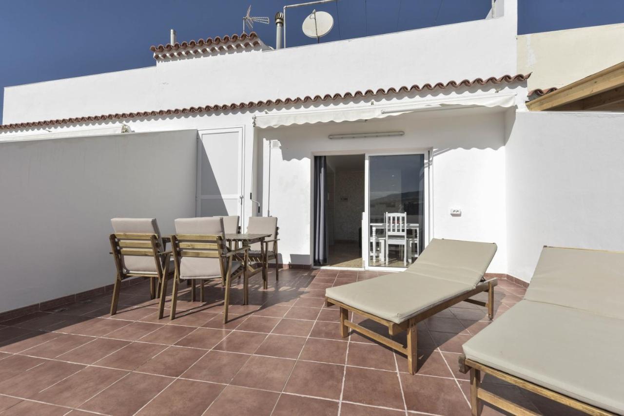 Apartamento Pardela Playa de San Juan  Eksteriør bilde