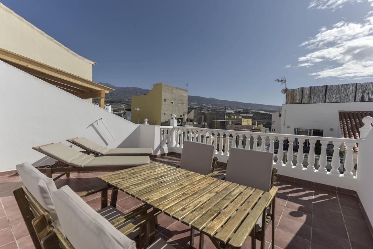 Apartamento Pardela Playa de San Juan  Eksteriør bilde