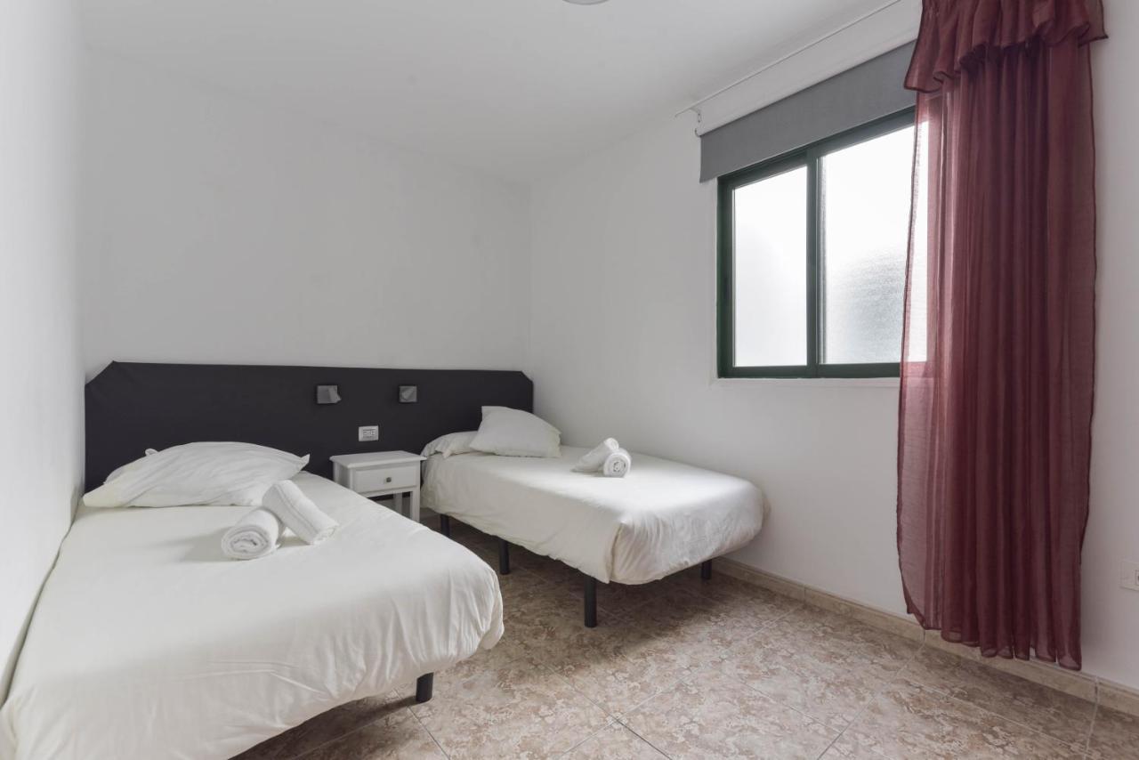 Apartamento Pardela Playa de San Juan  Eksteriør bilde