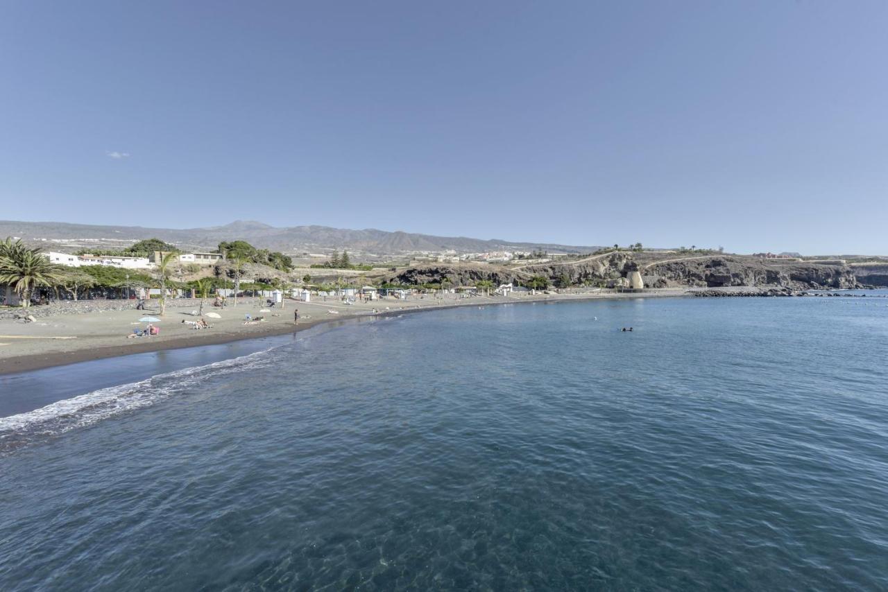 Apartamento Pardela Playa de San Juan  Eksteriør bilde