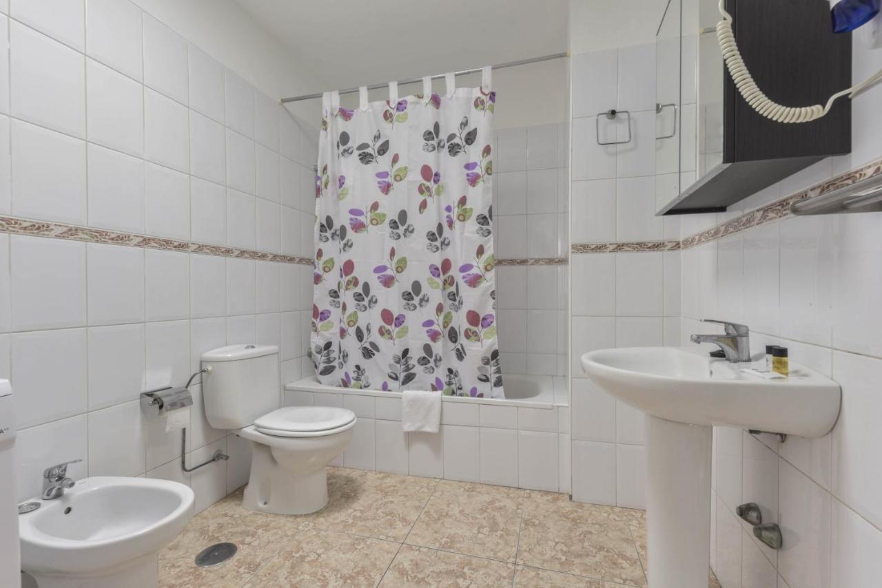Apartamento Pardela Playa de San Juan  Eksteriør bilde