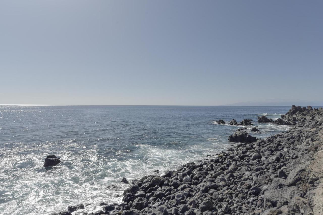 Apartamento Pardela Playa de San Juan  Eksteriør bilde
