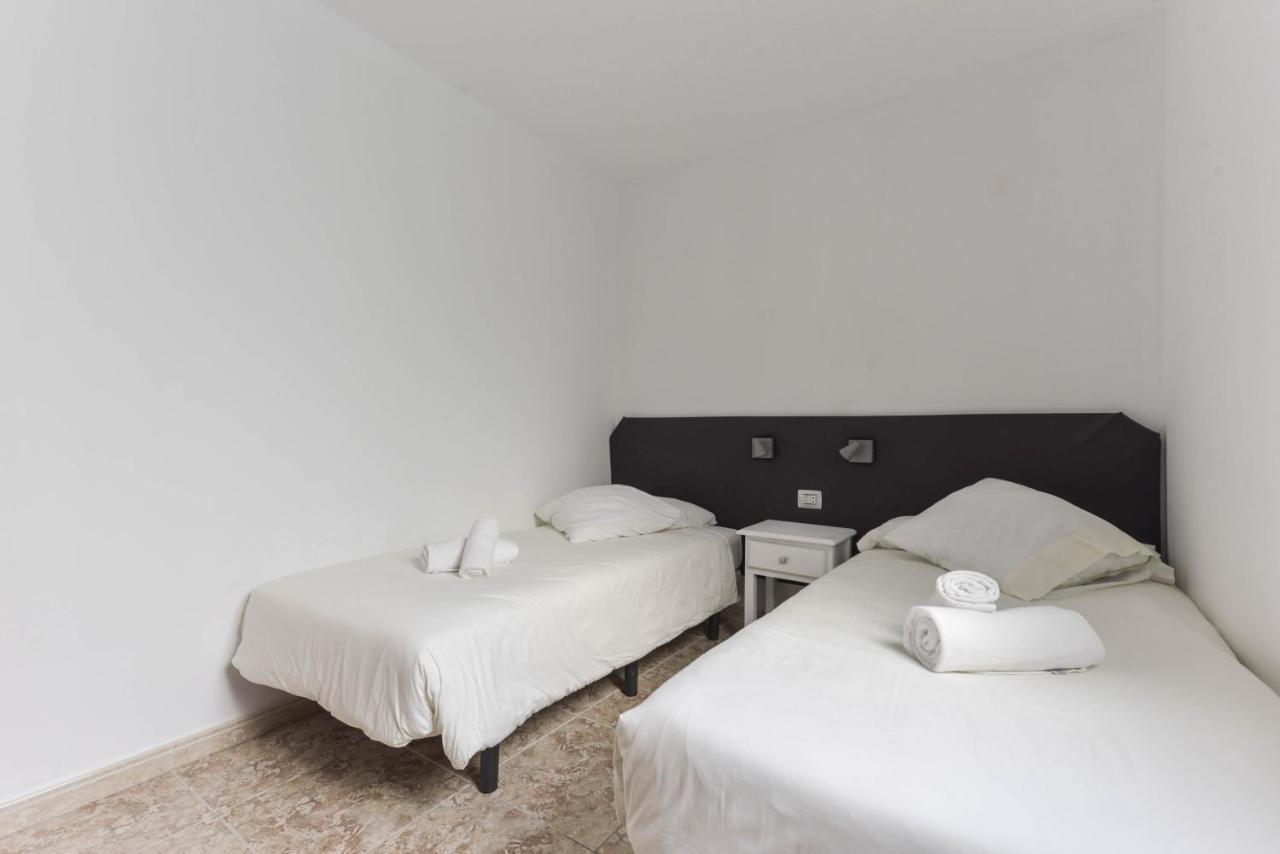 Apartamento Pardela Playa de San Juan  Eksteriør bilde